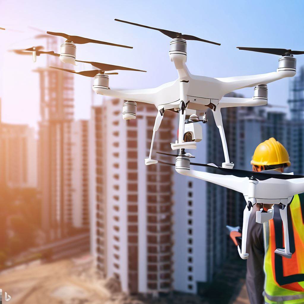 View UAV/UAS usage in the Real Estate Business